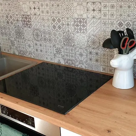 Casa Wiesenblick Apartamento *