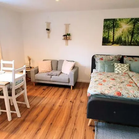 Casa Wiesenblick Apartamento