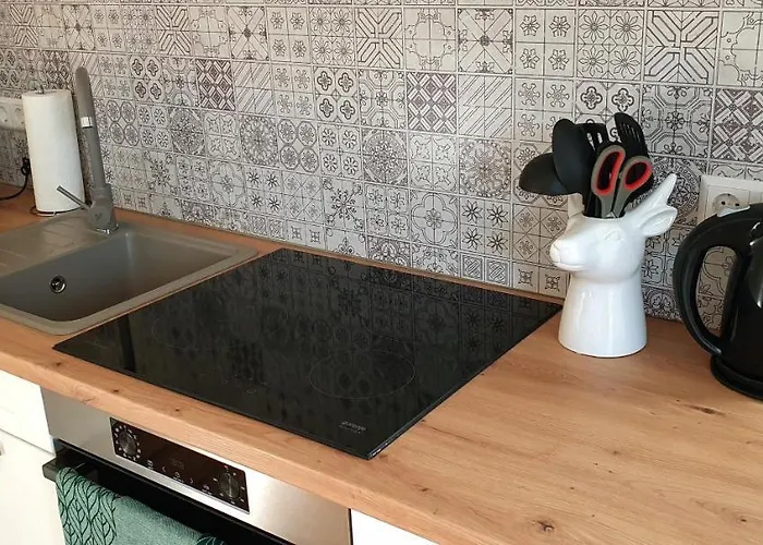 Casa Wiesenblick Апартаменты *