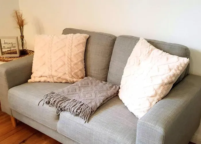 Casa Wiesenblick Нюртинген