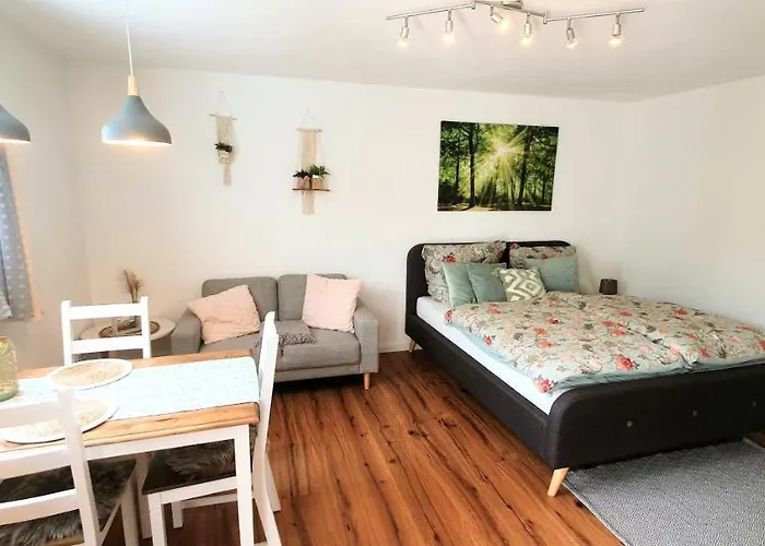 Casa Wiesenblick Нюртинген