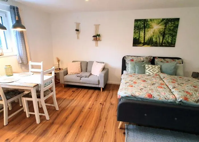 Casa Wiesenblick Апартаменты