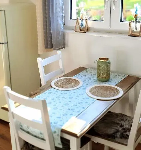 Casa Wiesenblick Апартаменты *